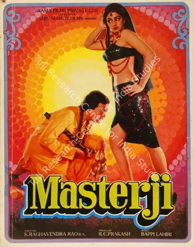 R.C. Prakash (Producer), Masterji, 1985, Song-Synopsis Booklet