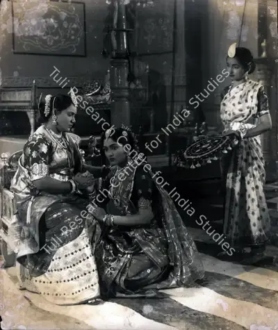 Bipin Gajjar (Cinematographer), Patrani, 1956, Photographic Still
