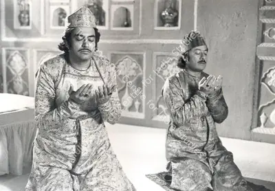 Soumendu Roy (Cinematographer), Shatranj Ke Khilari, 1977, Photographic Still