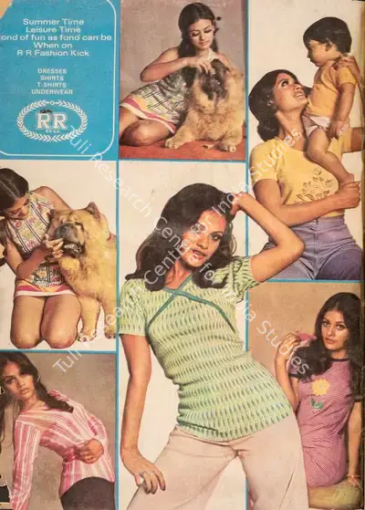 Gulshan Ewing (Editor), Star & Style, 1975, Magazine