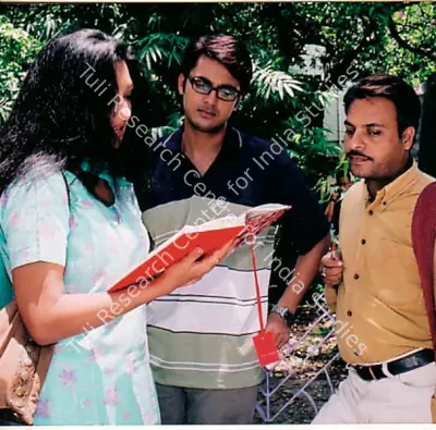Sirsha Roy (Cinematographer), Sounds of Darkness, 2005, Photographic Still