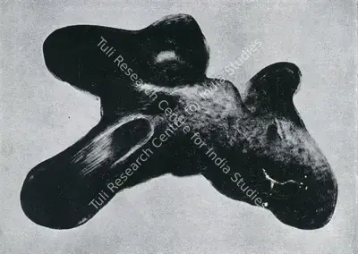 Jeram Patel (Artist), Drawing-Untitled , 1976, Sculpture