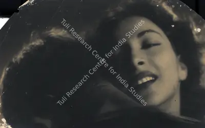 Radhu Karmakar (Cinematographer), Awara, 1951, Photographic Still