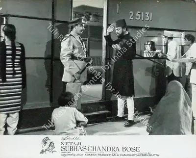 B.K. Adarsh (Producer), Netaji Subhaschandra Bose, 1966, Lobby Card