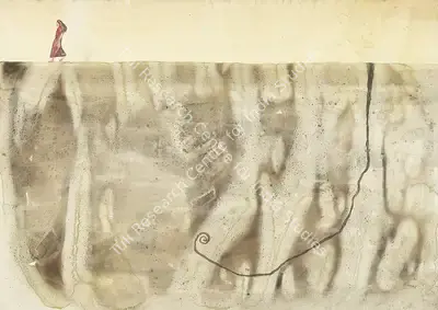 G.R. Iranna (Artist), Untitled, 2006, Painting