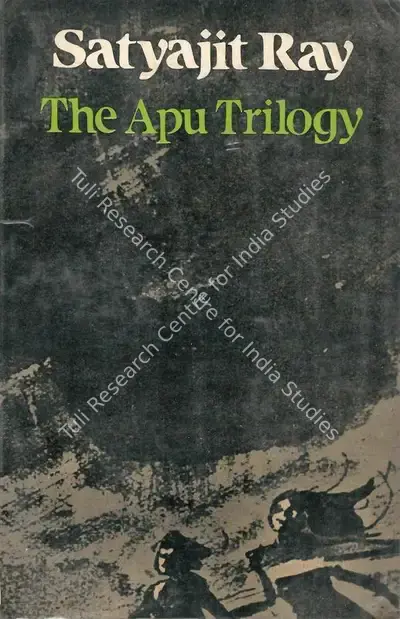 Satyajit Ray (Author), The Apu Trilogy, 1985, Authored Book