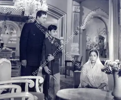 Ram Dayal (Producer), Baazigar, 1959, Photographic Still
