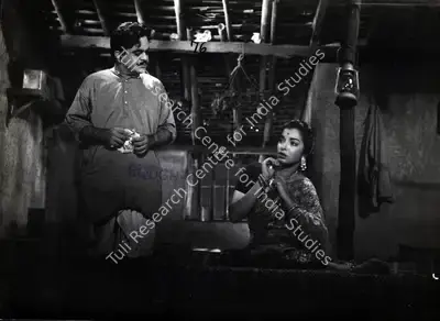 Ranjodh Thakur (Cinematographer), Maa Beta, 1962, Photographic Still