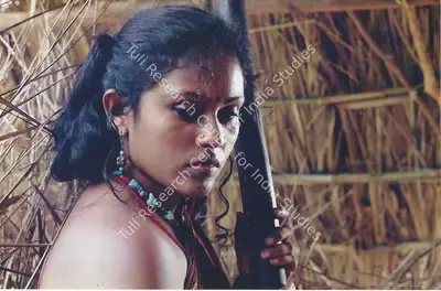 Kannan (Cinematographer), Hymn to Deity, 2000, Photographic Still
