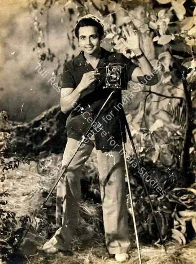 Kumarsen N. Samarth (Director), Shobha, 1942, Photographic Still