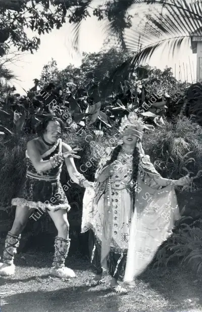 Rustom B. Irani (Cinematographer), Gul Sanovar, 1934, Photographic Still
