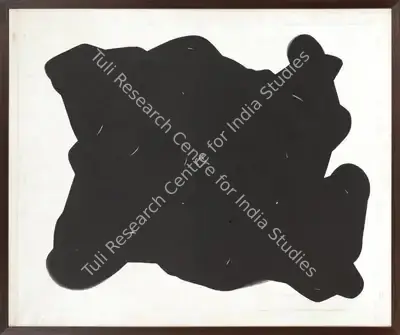 Jeram&nbsp;Patel (Artist), Untitled, Painting