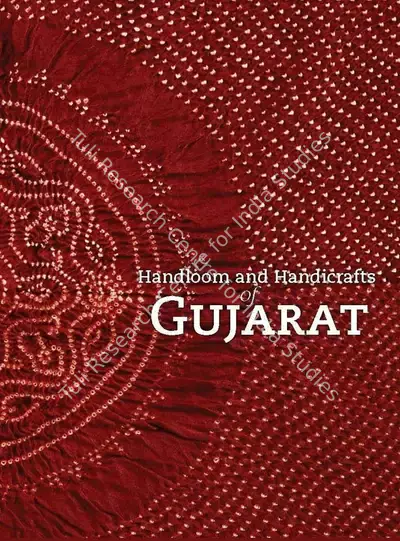 Villo Mirza (Editor), Handloom and Handicrafts of Gujarat, 2012, Edited Book