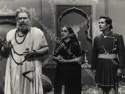 J.G. Mohla (Producer), Senapati, 1961, Photographic Still
