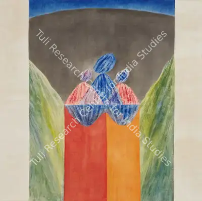 Swaminathan, J. (Artist). Untitled, n.d. | Painting, So.NeY/26.03.26, 2026 · Sotheby's
