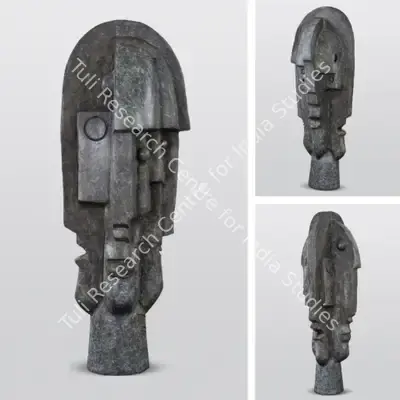 Himmat Shah (Artist), Untitled, 2006, Sculpture