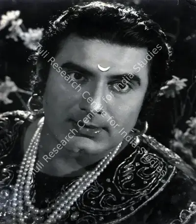 Manoo Desai (Director), Pati Parmeshwar, 1958, Photographic Still