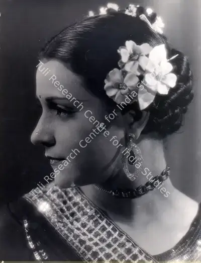 Nandlal Jashwantlal (Director), Bambai Ki Billi, 1936, Photographic Still