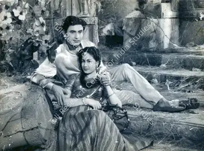 M. Neelkanth (Director), Malti Madhav, 1951, Photographic Still