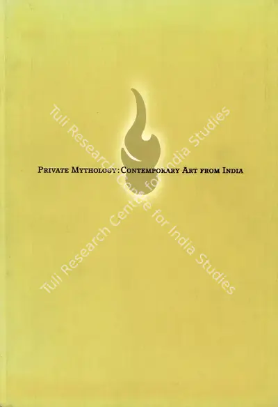 0 (Organiser), Private Mythology, 1998, Group Exhibition Catalogue