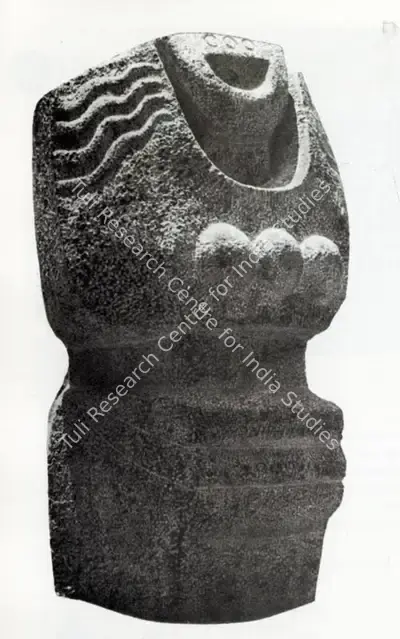 Kanayi Kunhiraman (Artist), Mother, Sculpture