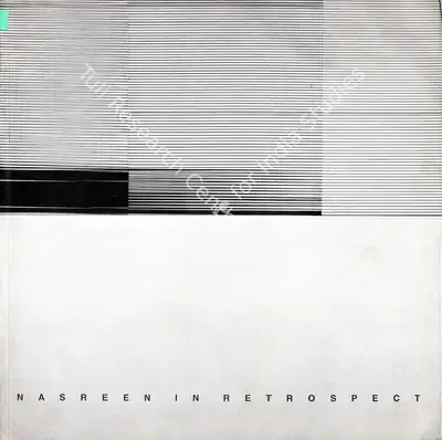 Altof (Editor), Nasreen in Retrospect, 1995, Edited Book