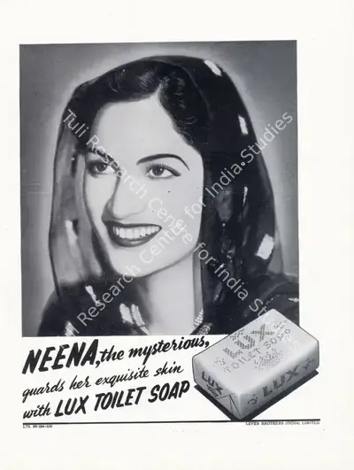 Lux (Advertiser), Advertisement for the Lux Toilet Soap, 1942, Advertisement