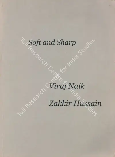 Jehangir Nicholson Art Gallery (Organiser), Soft and Sharp, 2006, Group Exhibition Catalogue