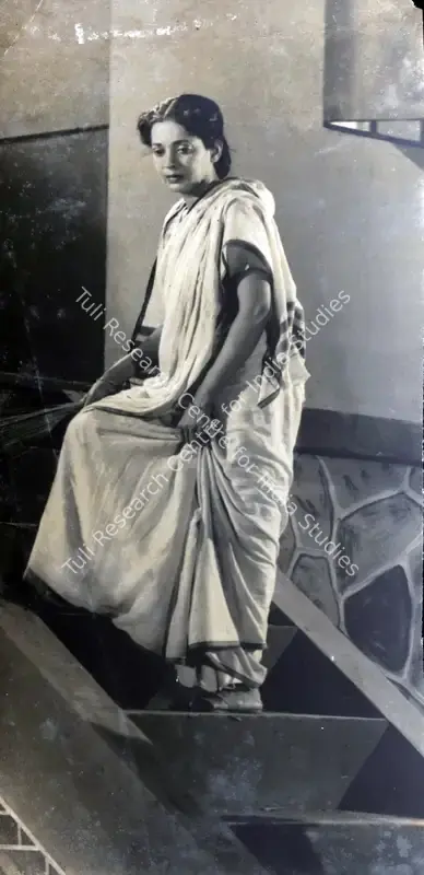 D.D. Kashyap (Director), Naya Ghar, 1953, Photographic Still