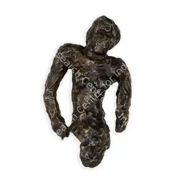 Gieve Patel (Artist), Daphne, 2006, Sculpture