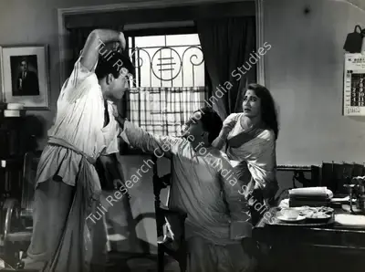 Jaywant Pathare (Cinematographer), Sanjh Aur Savera, 1964, Photographic Still