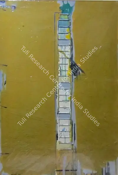 Prabhakar Kolte (Artist), Untitled, 2004, Painting