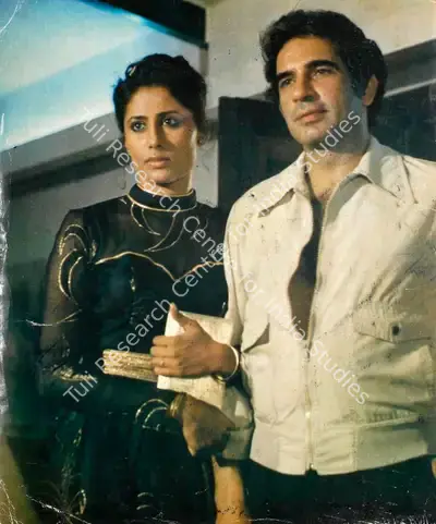Kuljit Pal (Producer), Arth, 1982, Song-Synopsis Booklet