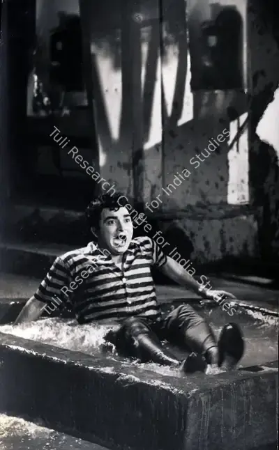 Begum Khan (Producer), Minister, 1959, Photographic Still