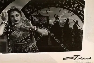 I.M. Anand (Producer), Talaash, 1957, Lobby Card