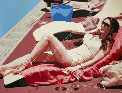 Suryakant Lokhande (Artist), Untitled, 2007, Painting