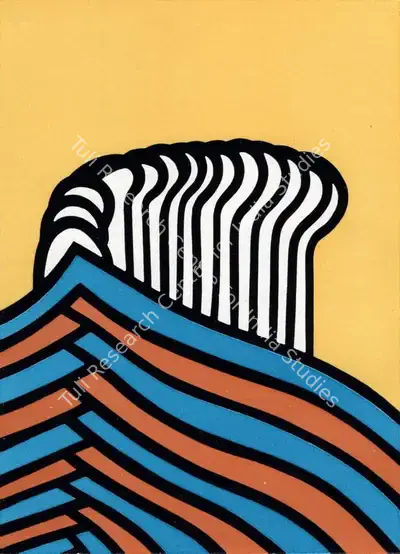 Nicolas Kruschenick (Artist), Untitled, 1965, Graphic Art