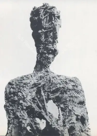 Pilloo Pochkhanawala (Artist), Acquiescene, Sculpture