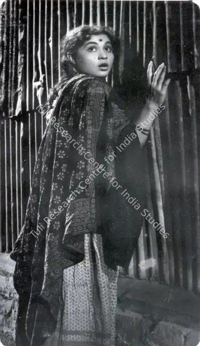 Kamal Bose (Cinematographer), Do Bigha Zamin, 1953, Photographic Still