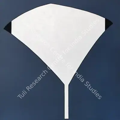 Yashwant Deshmukh (Artist), Kite 05, 2005, Painting
