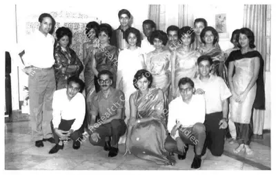 Unknown (Photographer). Calcutta Days. n.d. | Contemporary Photograph, The Bachchans, 2024 | CinemaEducation | 00506286