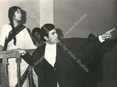 N. Kabir (Producer), Badnam Farishte, 1971, Photographic Still