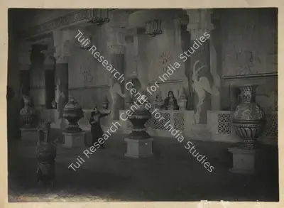 J.B.H. Wadia (Producer), Noor E Yaman, 1935, Photographic Still