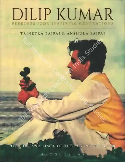 Trinetra Bajpai (Author), Dilip Kumar, 2019, Authored Book