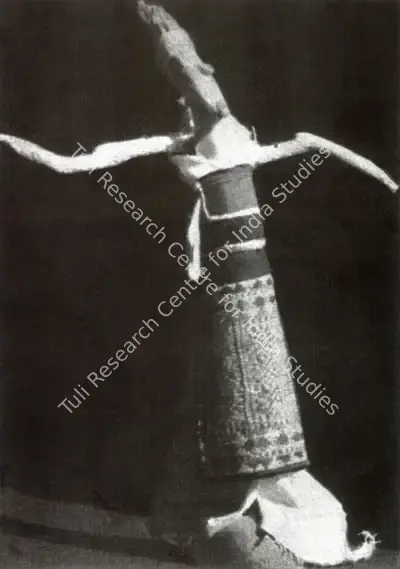 Abanindranath Tagore (Artist), Untitled, Sculpture