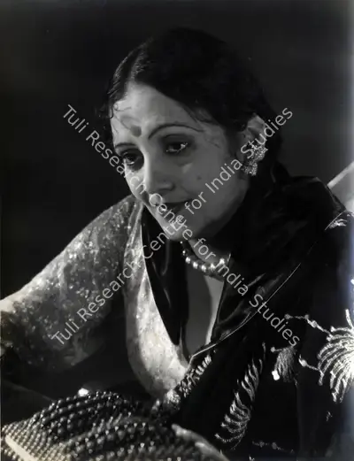 K. Dhaiber (Director), Ulti Ganga, 1942, Photographic Still