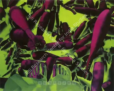 T.V. Santhosh (Artist), Untitled, 2005, Painting
