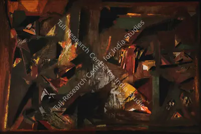 Christie's (Auction House), South Asian Modern and Contemporary Art, 2019, Auction Catalogue