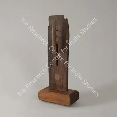 S.K. Bakre (Artist), Untitled, Sculpture