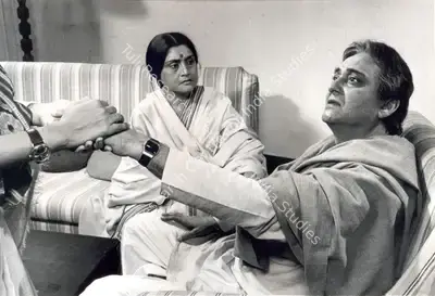 Ravi Malik (Cinematographer), Ganashatru, 1990, Photographic Still